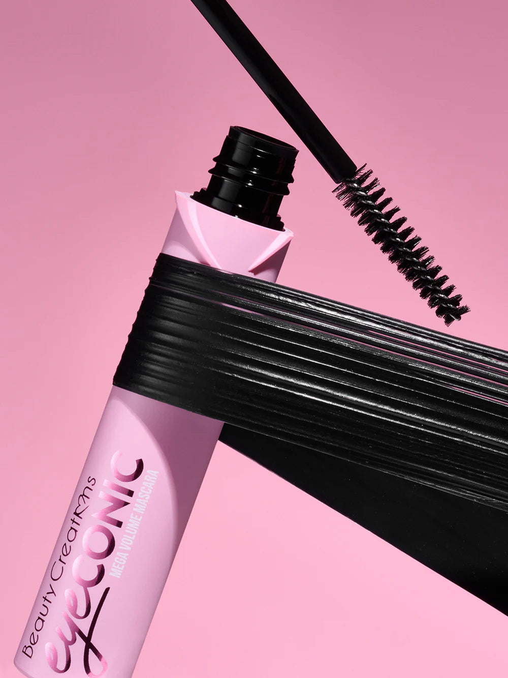 Eyeconic - Máscara de Pestañas - Mega Volumen - Beauty Creations
