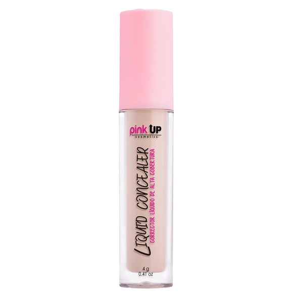 Liquid Concealer - Pink Up Cosmetics