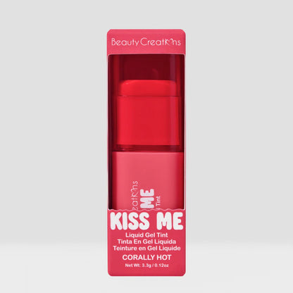 Kiss Me - Tinta Para Labios - Beauty Creations