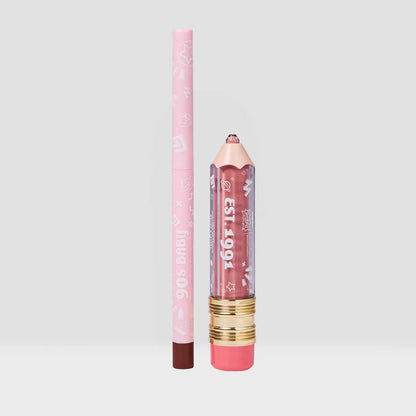 Draw Together - Dúo de Labios - Rugrats X Beauty Creations