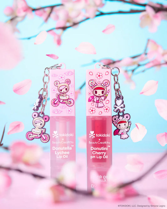 Lip Oils - Tokidoki X Beauty Creations