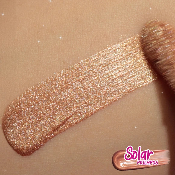 “Perfect Glow” - Iluminador Líquido - Pink UP Cosmetics
