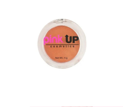 Blush - Rubor en Polvo - Pink UP Cosmetics