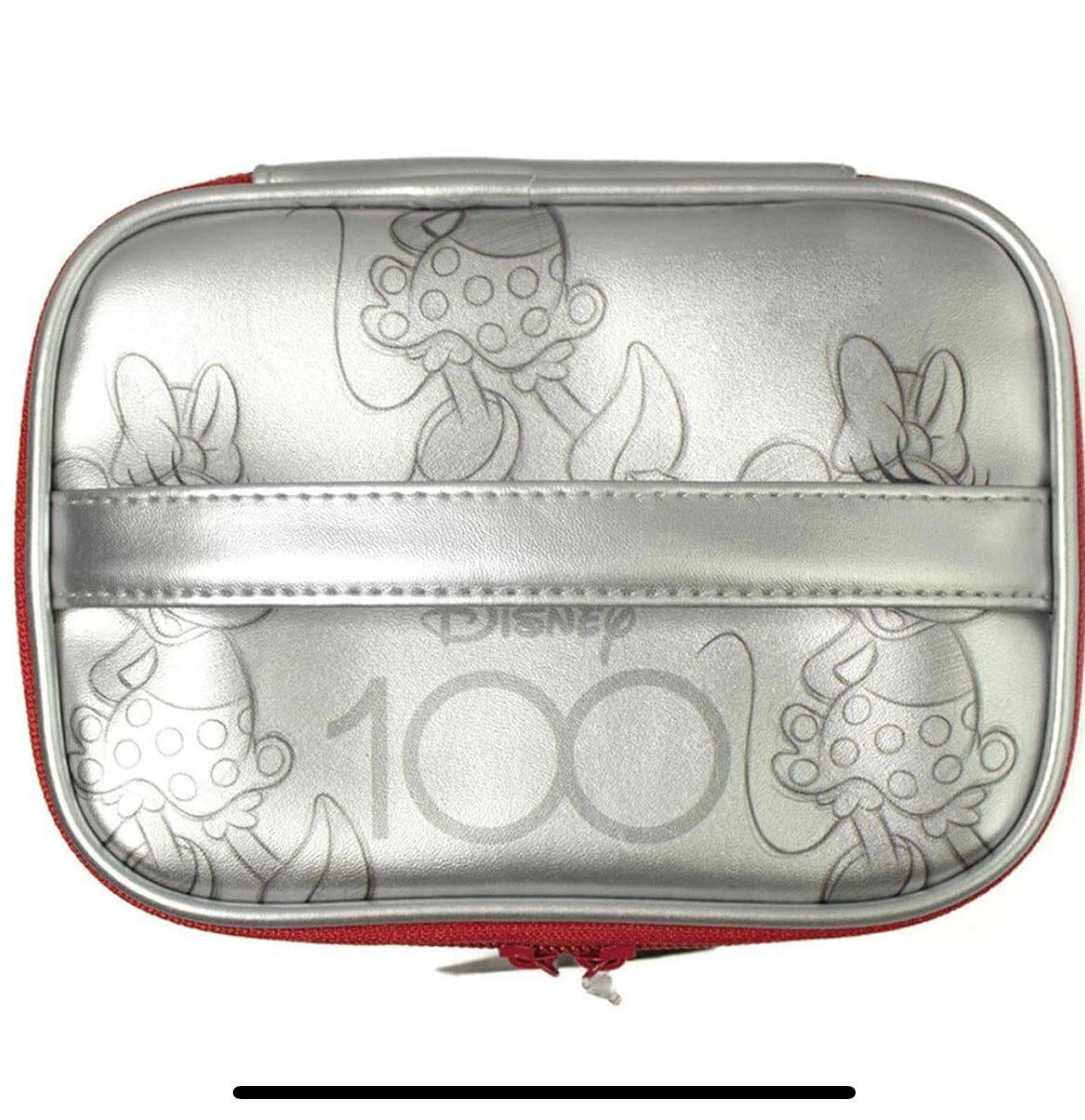 Disney Cosmetic Bag Disney "Minnie Platinum"