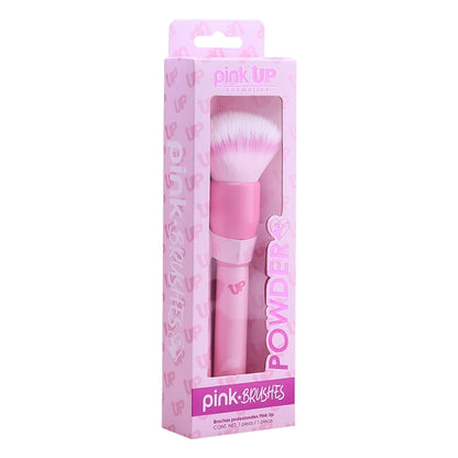Pink Brushes - Brochas Profesionales - Pink Up Cosmetics