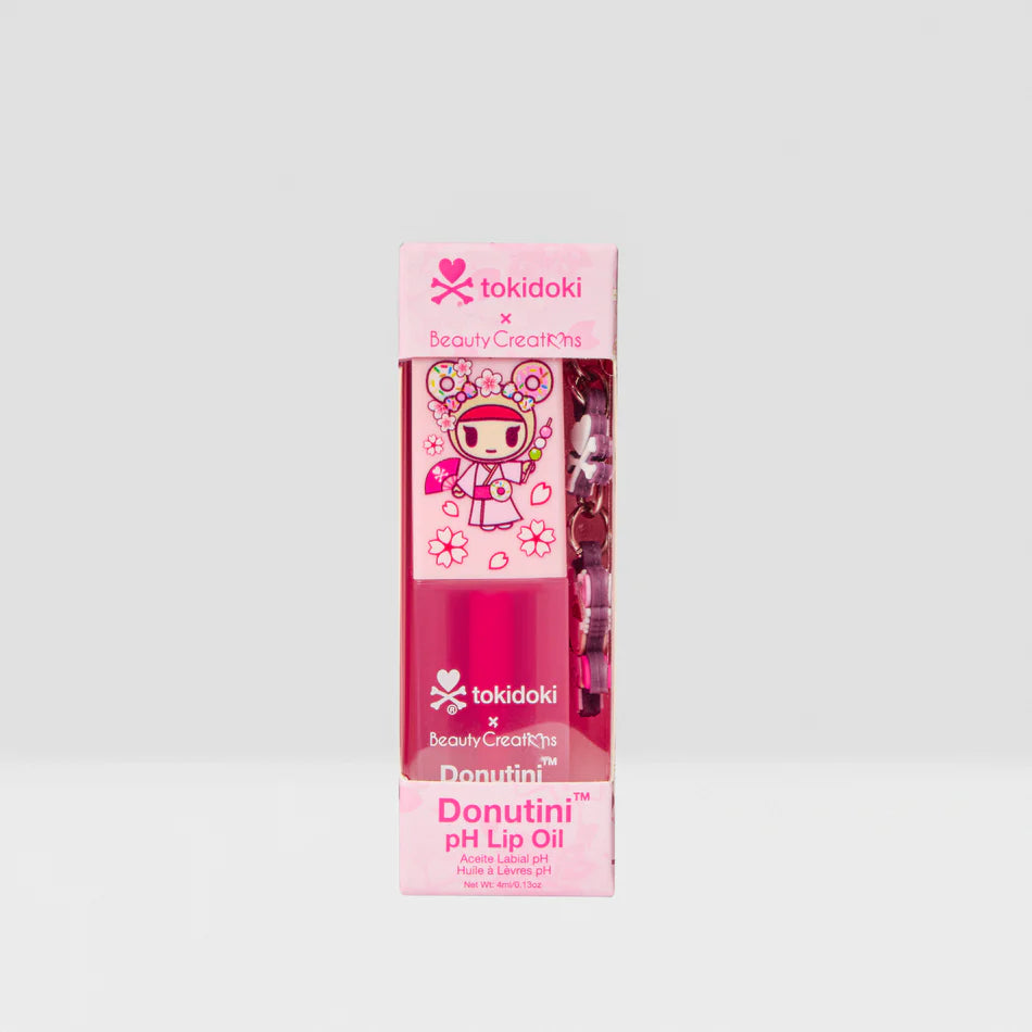 Lip Oils - Tokidoki X Beauty Creations