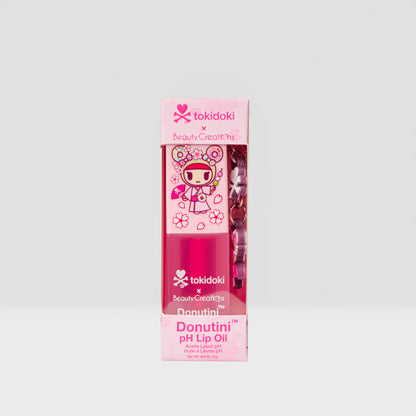 Lip Oils - Tokidoki X Beauty Creations