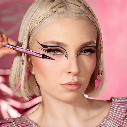 Ultra Fine - Delineador Líquido - Pink UP Cosmetics