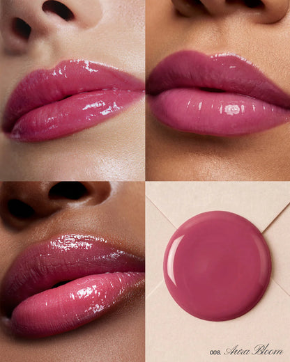 Angel Glow - Gloss Para Labios - Moira Cosmetics