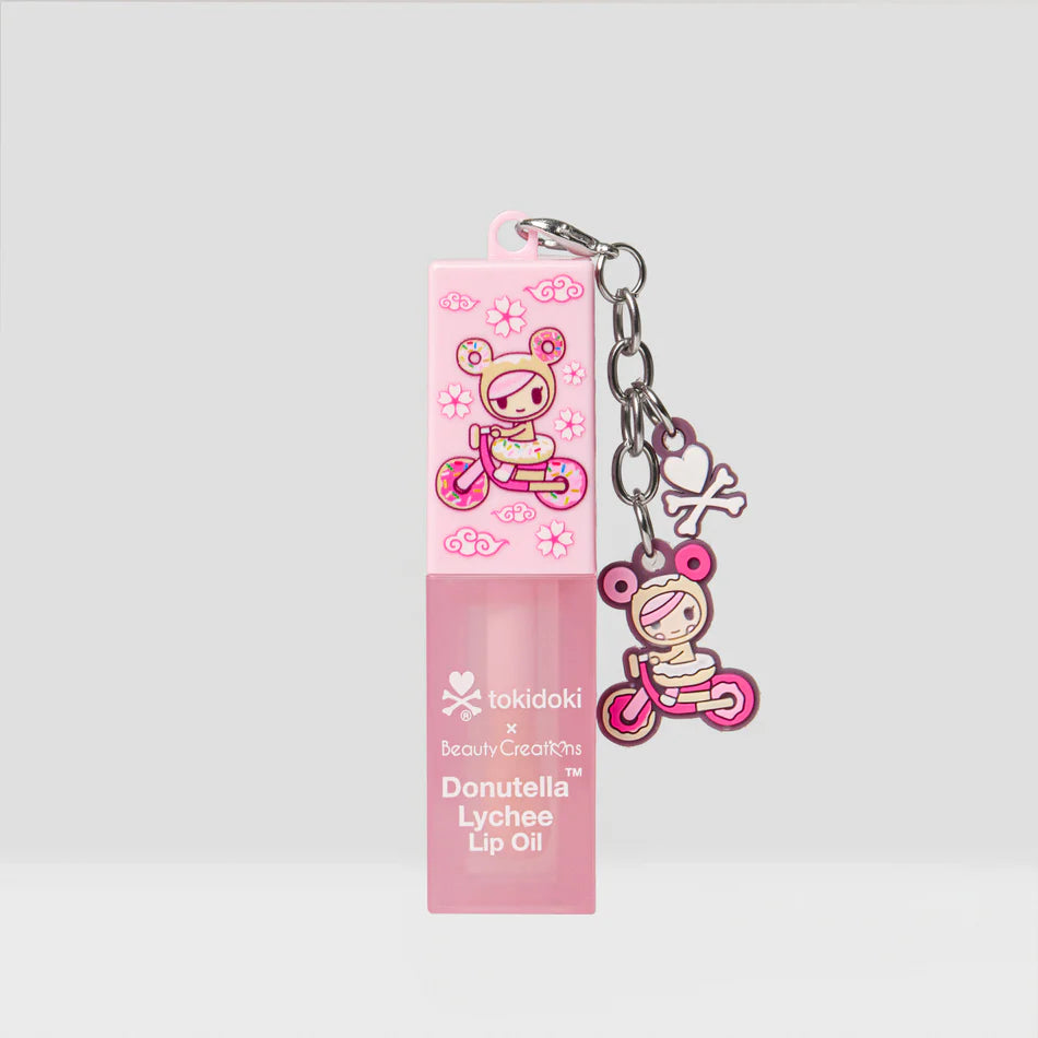 Lip Oils - Tokidoki X Beauty Creations