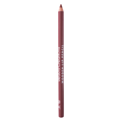 “Wooden Lip Pencil” - Beauty Creations