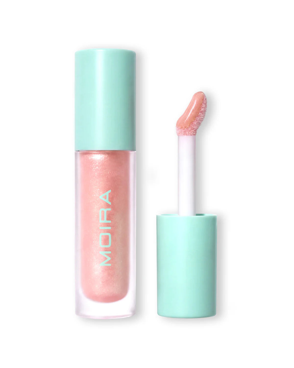 Angel Glow - Gloss Para Labios - Moira Cosmetics