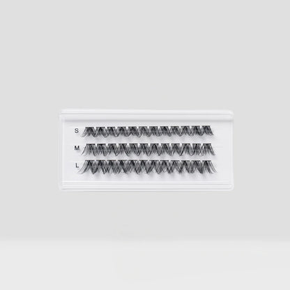 “Casually Lashed” - Lash Clusters - Beauty Creations
