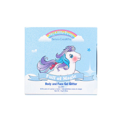 "FULL OF MAGIC" BODY AND FACE GEL GLITTER - BEAUTY CREATIONS