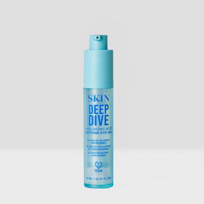 Deep Dive - Contorno de Ojos con Ácido Hialurónico y Cafeína - Beauty Creations Skin