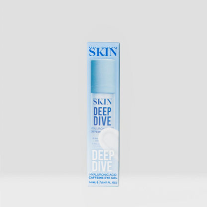 Deep Dive - Contorno de Ojos con Ácido Hialurónico y Cafeína - Beauty Creations Skin