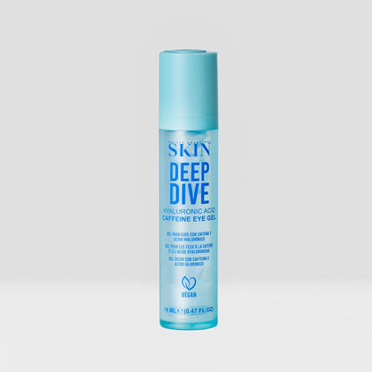 Deep Dive - Contorno de Ojos con Ácido Hialurónico y Cafeína - Beauty Creations Skin