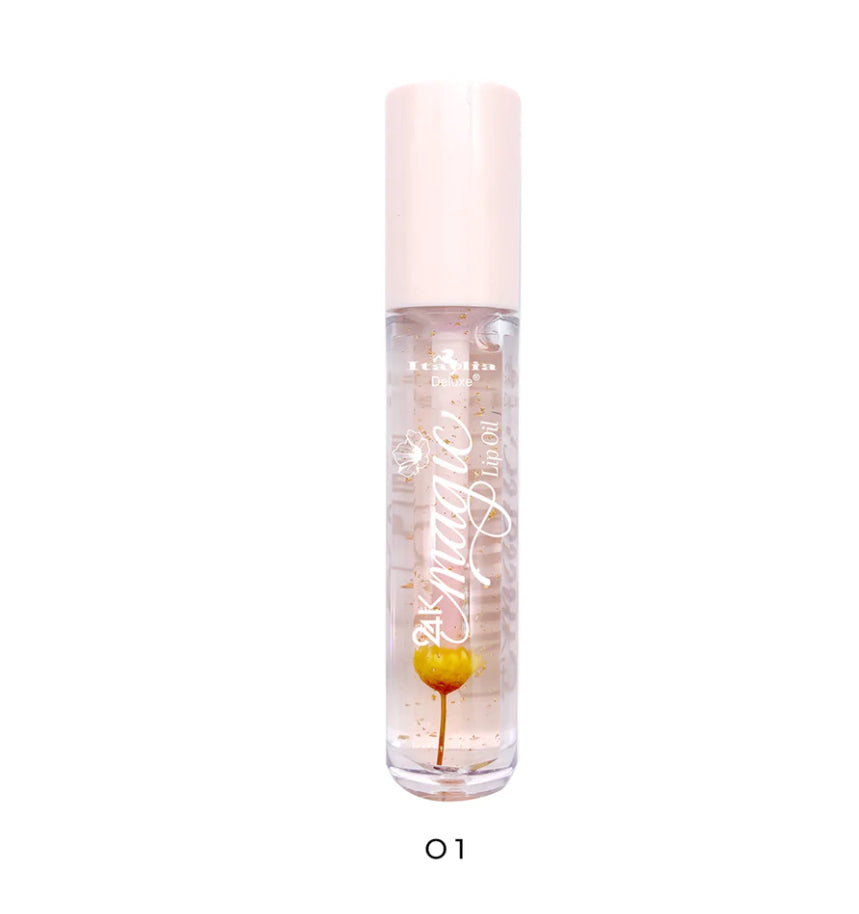 24K MAGIC LIP OIL - ITALIA DELUXE