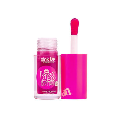 Kiss Lip Tint - Tinta para Labios  - Pink UP Cosmetics