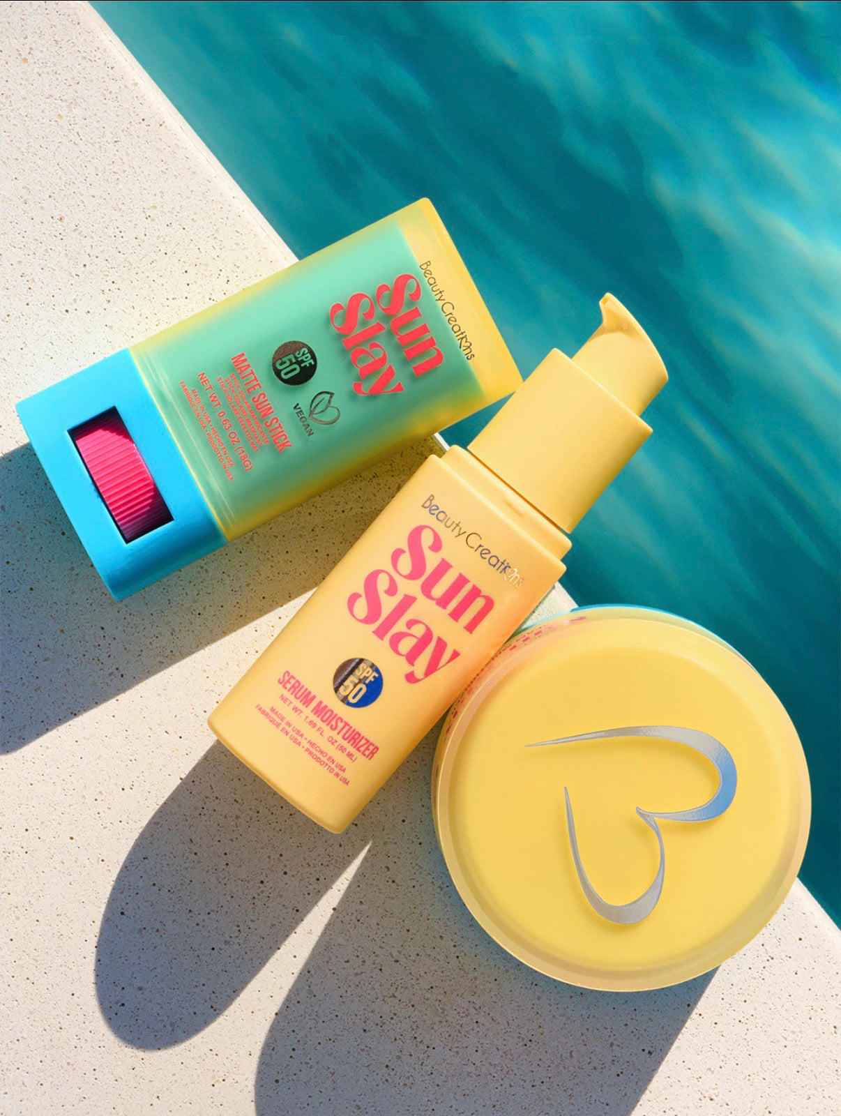 Sun Slay - Caja PR - Beauty Creations