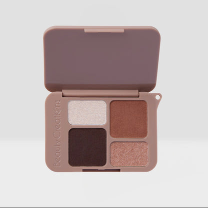 Plush - Cuarteto de Sombras - Beauty Creations