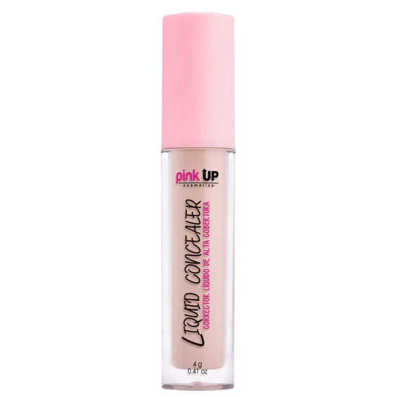 Liquid Concealer - Pink Up Cosmetics