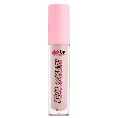 Liquid Concealer - Pink Up Cosmetics