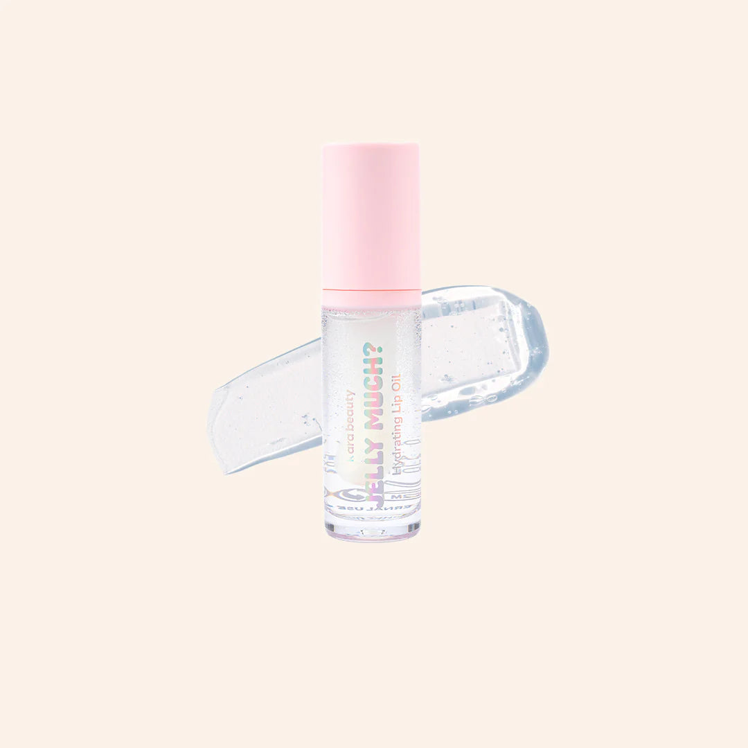 “Jelly Much” (Hydraring Lip Oil) - Kara Beauty