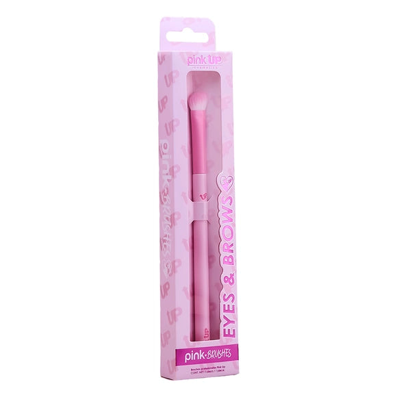 Pink Brushes - Brochas Profesionales - Pink Up Cosmetics