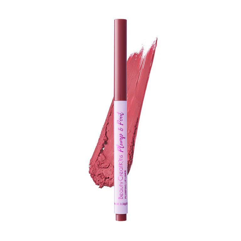 PLUMP & POUT PLUMPING LIP LINER - DELINEADOR DE LABIOS - BEAUTY CREATIONS