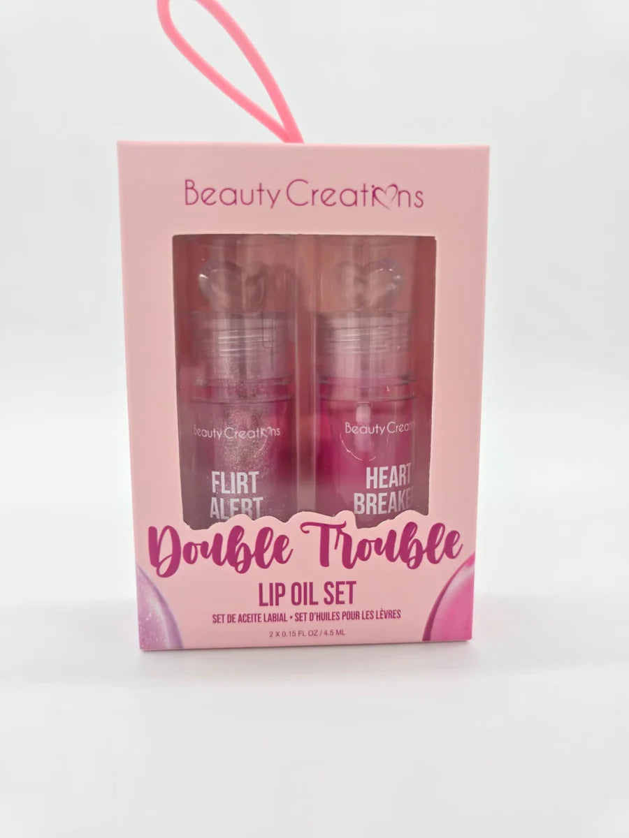 Lip Oils Set - Beauty Creations