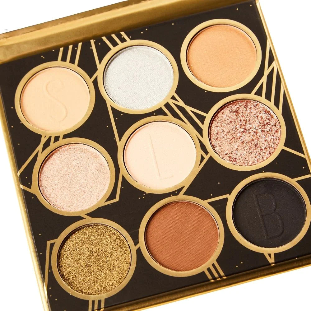 PALETA DE SOMBRAS CHAMPAGNE DREAMS-SINLESS BEAUTY