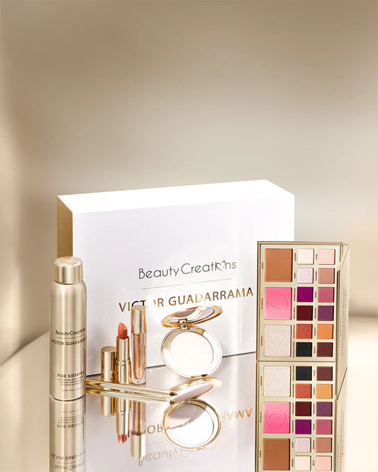 "PR BOX" - Set de Colección - Victor Guadarrama X Beauty Creations