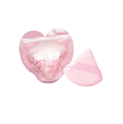 COSMETIC SPONGE: THE ONLY PUFF - BEAUTY CREATIONS