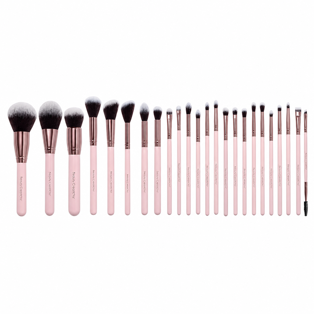 Set de Brochas de 24 PCs - Beauty Creations