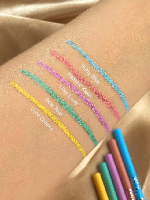 “City of Flashing Lights” (Micro Retractable Liner) - Rude Cosmetics