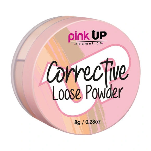 CORRECTIVE LOOSE POWDER - WARM