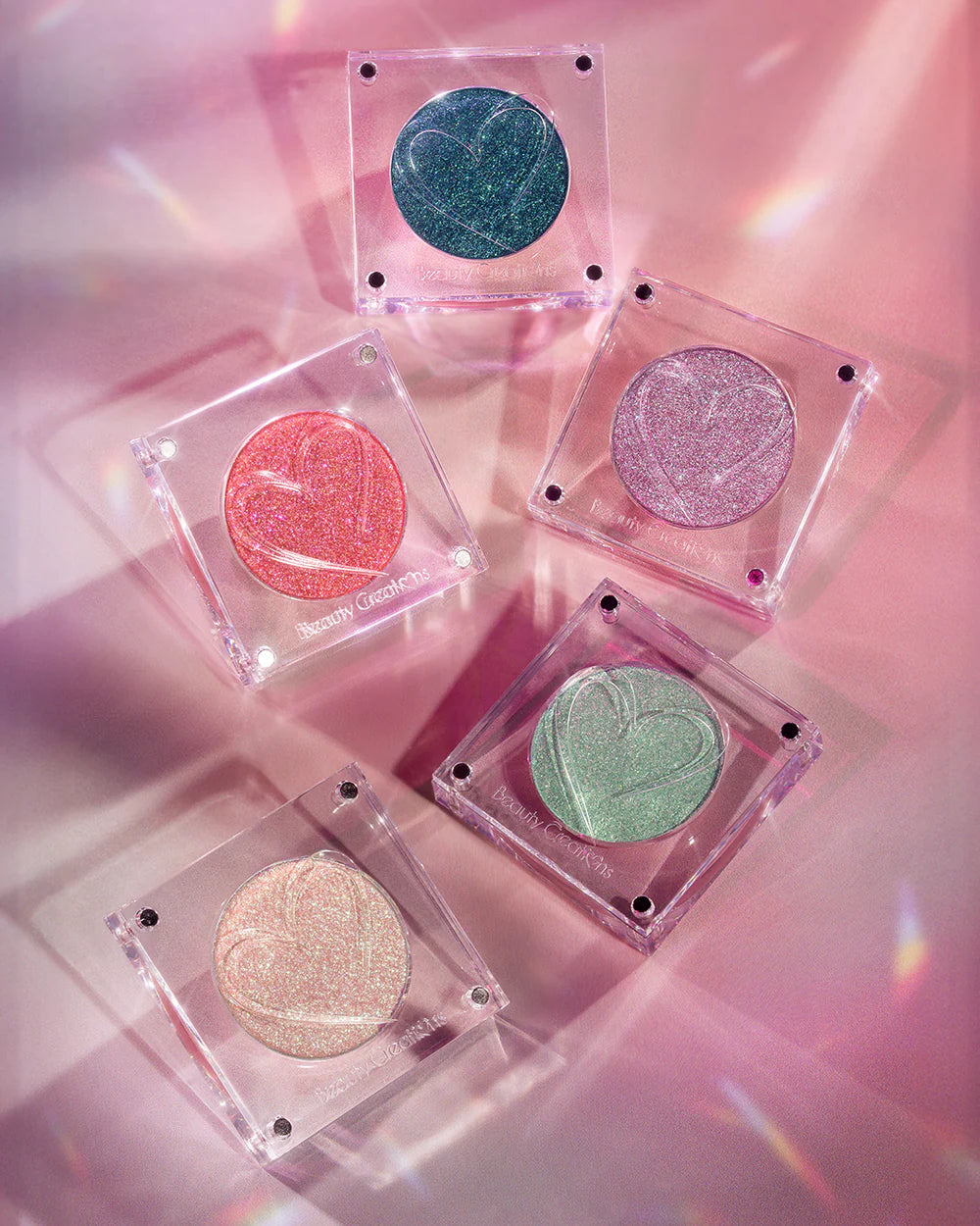 Riding Solo Vol.2 - Collection Set - Beauty Creations