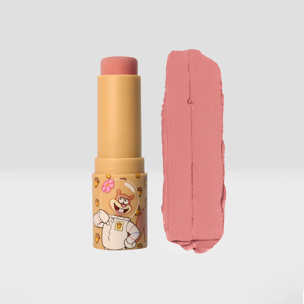 “Blushing Buddies” (Cream Blush Stick Set) - SpongeBob X Beauty Creations