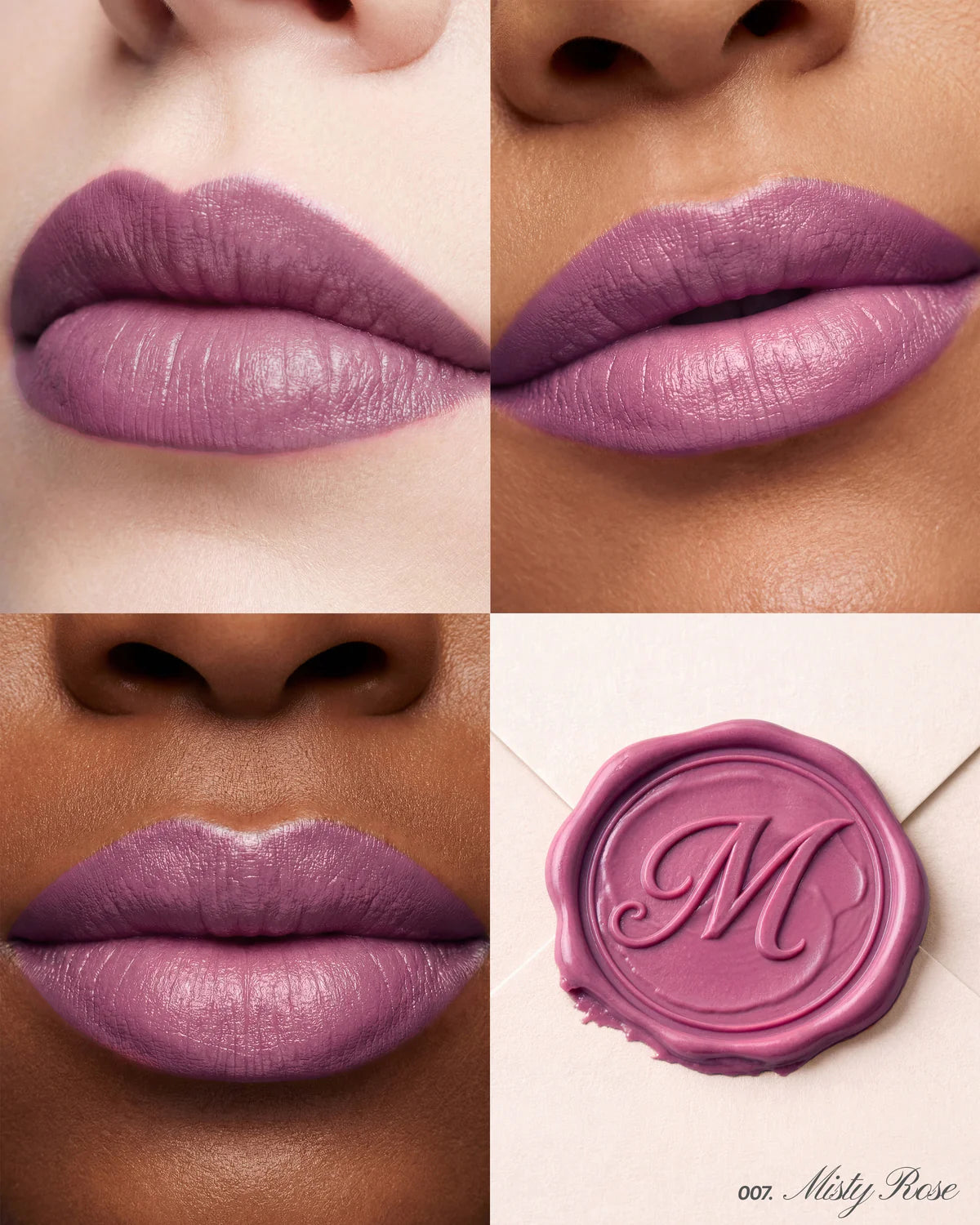 Angel Satin - Labial en Barra - Moira Cosmetics