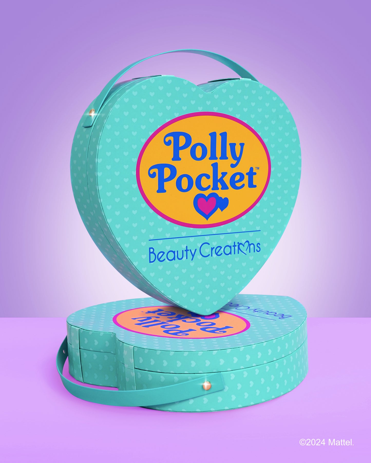 “Collection Set”- Polly Pocket X Beauty Creations