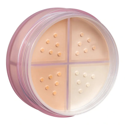 Corrective Loose Powder - Polvo Suelto Fijador - Pink UP Cosmetics
