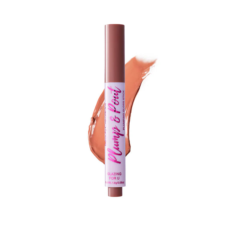 PLUMP & POUT PLUMPING GLOSS STICK - LIP GLOSS - Beauty Creations