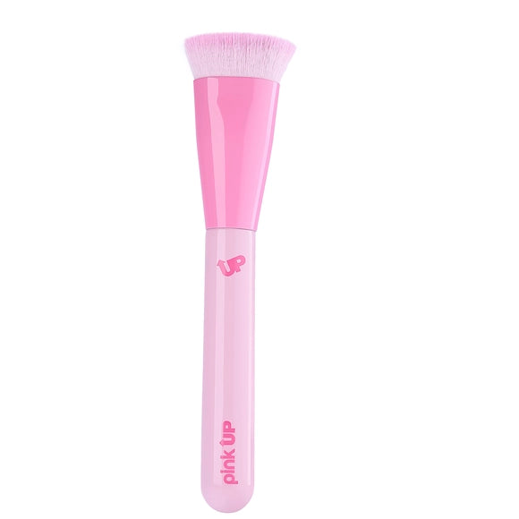 Pink Brushes - Brochas Profesionales - Pink Up Cosmetics