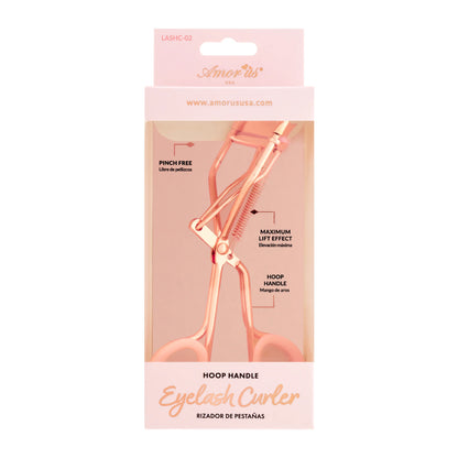 Eyelash Curler - Hoop Handle