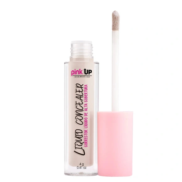 Liquid Concealer - Pink Up Cosmetics