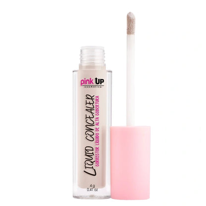 Liquid Concealer - Pink Up Cosmetics