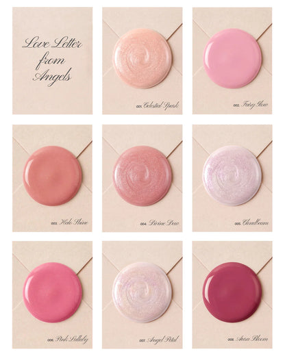 Angel Glow - Gloss Para Labios - Moira Cosmetics