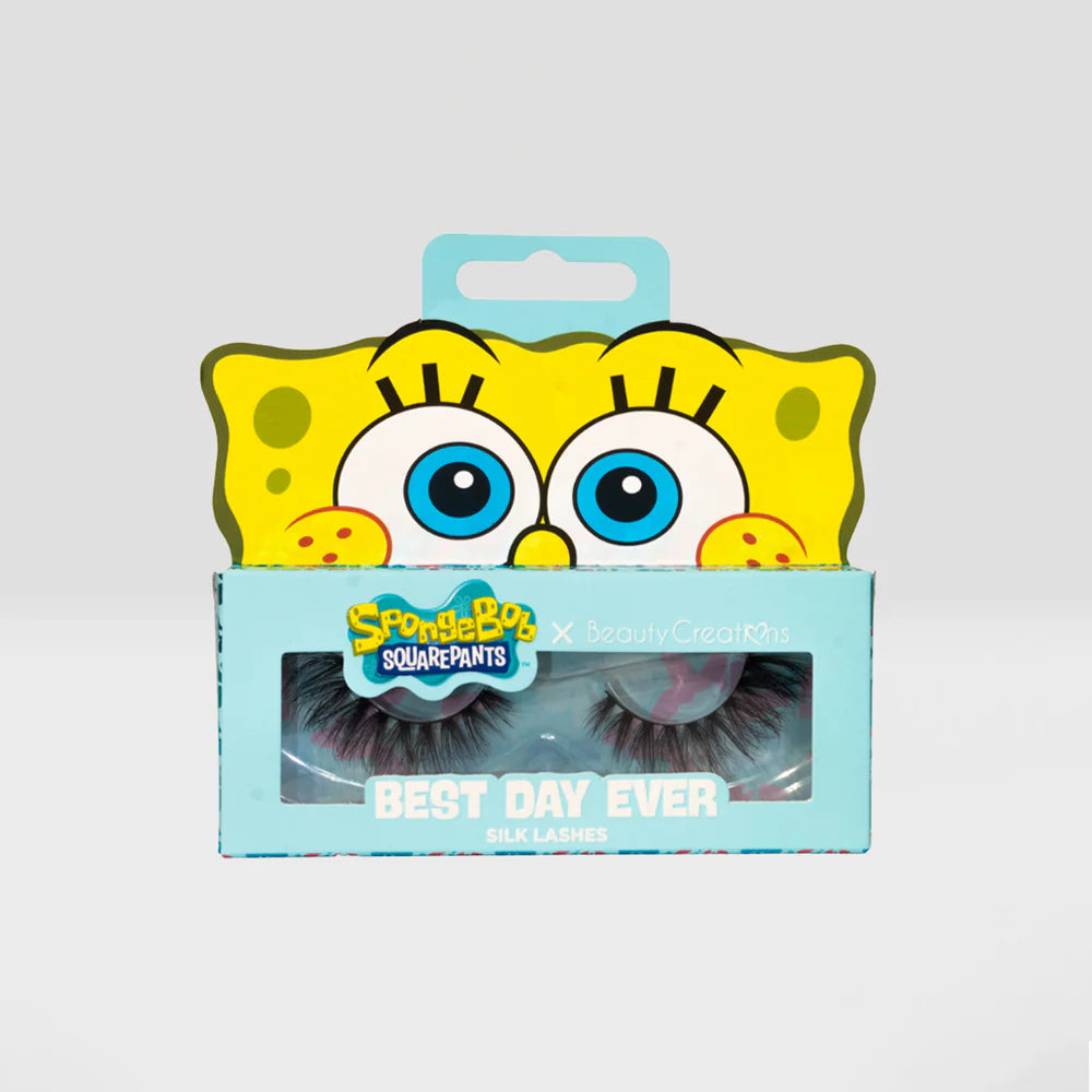 Collection Set - SpongeBob X Beauty Creations