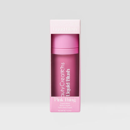 “Liquid Blush” - Beauty Creations